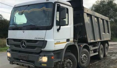 Объявление от Вова: «Грузовик Mercedes-Benz Actros 4141» 1 фото