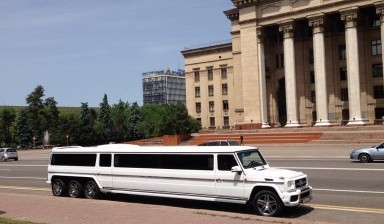 Аренда Прокат Лимузинов в Алматы