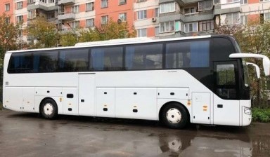 Объявление от Агриков Виктор Александрович: «Аренда автобуса, микроавтобуса 14-54 мест» 2 фото