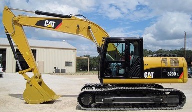 Объявление от Агроден Трейд: «Аренда экскаватора CAT 320DL Белгород caterpillar» 2 фото