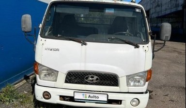Объявление от Александр: «Hyundai HD72, 2011 продам бу» 1 фото