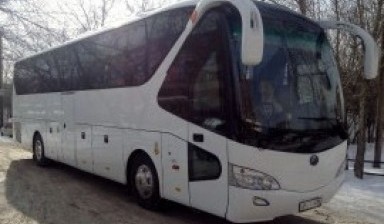 Объявление от Юлия: «Аренда автобуса от 35 - 67» 1 фото