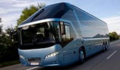 Объявление от Никита: «Пассажирские перевозки на автобусах до 50 мест» 1 фото