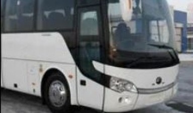 Объявление от Транспортная компания Аллегро: «Заказ автобусов, микроавтобусов, минивэнов» 2 фото