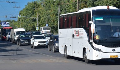 Объявление от BUSINESS BUS COMPANY: «АРЕНДА АВТОБУСА В ПОДМОСКОВЬЕ» 1 фото