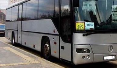 Объявление от Столичный Автобус: «Аренда автобуса MERCEDES Intouro» 1 фото