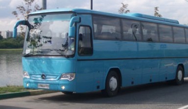 Объявление от Столичный Автобус: «Аренда автобуса MERCEDES Travego» 1 фото