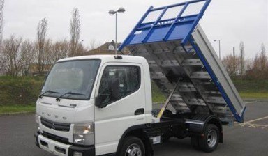 Объявление от Илья: «Mitsubishi Fuso Canter» 1 фото