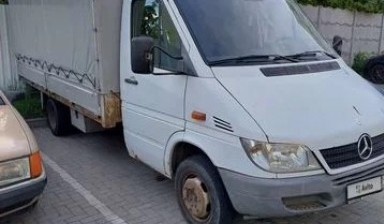 Объявление от Андрей: «Mercedes-Benz Sprinter 416 CDI, 2005 продам бу» 1 фото