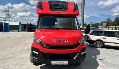 Объявление от Игорь: «IVECO Daily 50C, 2018 Daily 50C, 2018» 1 фото