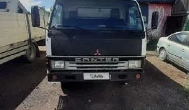 Объявление от Роман: «Mitsubishi Fuso Canter, 1994» 1 фото