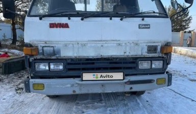 Объявление от Валентин: «Toyota Dyna, 1989» 1 фото