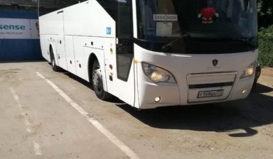 Объявление от Пользователь: «Перевозка пассажиров на автобусе до 50 мест» 2 фото