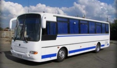 Объявление от All Bus NN: «Автобус в аренду от 35 до 55 мест» 4 фото