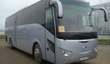 Объявление от АВТОСОЮЗ: «Пассажирские перевозки автобусами от 6 до 53 мест» 4 фото