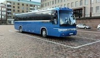 Объявление от EXTRABUS: «Автобус KIA GRANBIRD в аренду» 1 фото