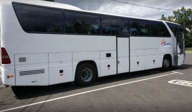Объявление от АвтоТур: «Аренда автобуса на свадьбу: MAN Lions Coach R07» 4 фото