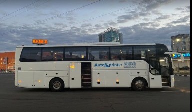 Объявление от AutoSprinter: «Аренда автобуса: Yutong» 3 фото