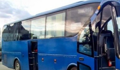 Объявление от ООО «ПМ-Логистикс»: «Аренда автобуса,пассажирские перевозки» 3 фото