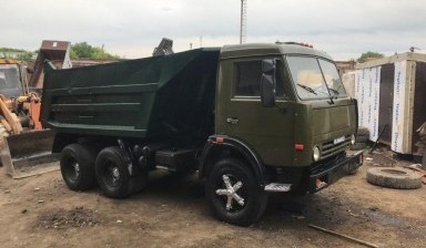 Объявление от Дмитрий: «Услуги самосвала» 1 фото