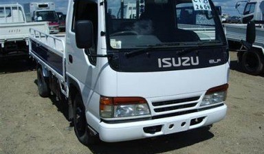 Объявление от Руслан: «Isuzu Elf отличный вариант» 1 фото