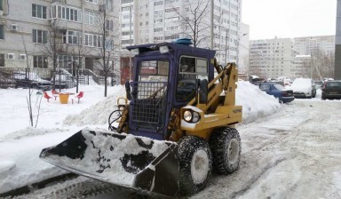 Мини-погрузчики с ковшом от Левчишин Евгений Юрьевич: МКСМ 800 2 фото