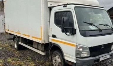 Объявление от Павел: «Mitsubishi Fuso Canter, 2014 продам бу» 1 фото