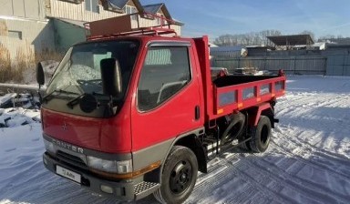 Объявление от Авторазборка Сосновоборск: «Mitsubishi Fuso Canter, 1996 прдам бу» 1 фото