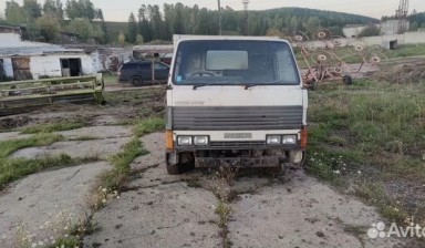 Объявление от Андрей: «Mazda Titan, 1989» 1 фото