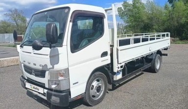 Объявление от Александр: «Mitsubishi Fuso Canter, 2015 продам бу» 1 фото