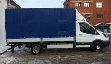 Объявление от Павел: «Ford Transit, 2017 продам бу» 1 фото