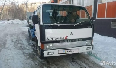 Объявление от Виталий: «Mitsubishi Fuso Canter, 1993 продам бу» 1 фото