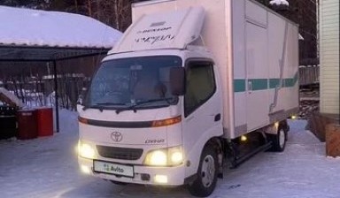 Объявление от Павел: «Toyota Dyna, 2000» 1 фото