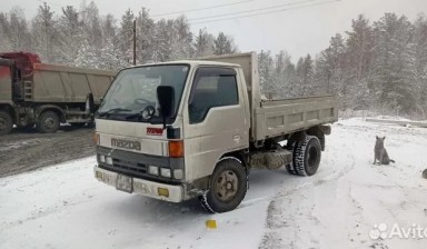 Объявление от "Сыпучее такси": «Mazda Titan, 1995 продам бу» 1 фото