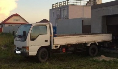 Объявление от Вадим: «Isuzu Elf, 1997» 1 фото