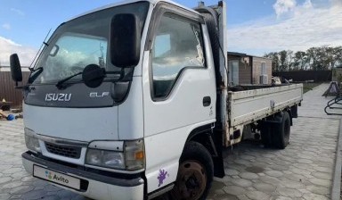 Объявление от Павел: «Isuzu Elf, 2002 продам бу» 1 фото