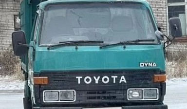 Объявление от Алексей: «Toyota Dyna, 1994 продам бу» 1 фото