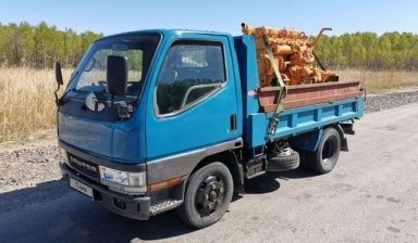 Объявление от Виталий: «Mitsubishi Fuso Canter, 1999» 1 фото