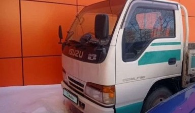 Объявление от Частное лицо,не компания: «Isuzu Elf, 1998» 1 фото