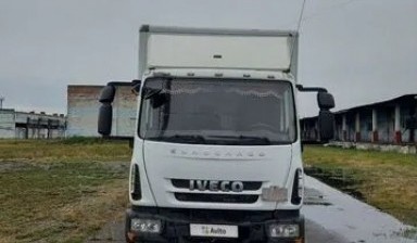 Объявление от Артем: «IVECO Eurocargo ML75E, 2010» 1 фото