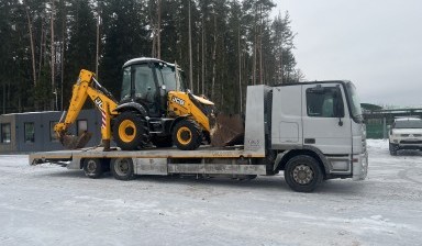 Объявление от Гарик: «Услуга грузового эвакуатора Москва, область, РФ» 4 фото