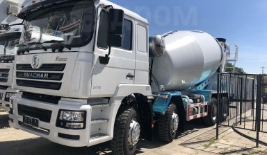 Объявление от ООО «Автомобильной группы Шааньси»: «Shaanxi Shacman F3000, 2022» 1 фото