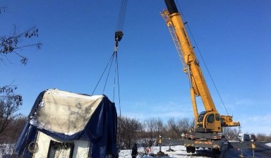 Эвакуатор 20 т Волгодонск. Вызвать круглосуточный.