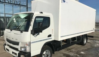 Объявление от Компас Тракс Восток Рус: «Купить новый грузовик Fuso (Mitsubishi) Canter, 20» 4 фото