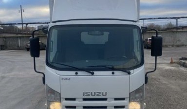 Объявление от Алексей: «Продам грузовик с изотермическим фургоном» 4 фото