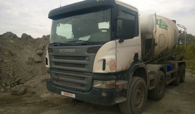 Объявление от Леонид: «Scania P-Series» 1 фото