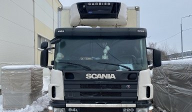 Объявление от Александр: «Scania Ref 10т» 1 фото