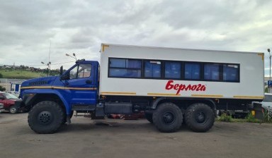 Услуги вахтового автобуса 28 мест Сургут