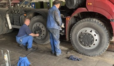 Объявление от Олег: «Грузоперевозки на самосвале.» 3 фото