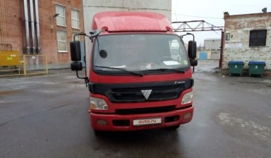 Объявление от Сергей: «Купить грузовик Foton Auman BJ51xx, 2013» 4 фото